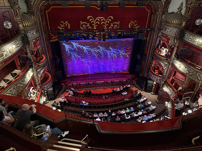 Image Copyright Matthew John / TimeWarp - Click to return