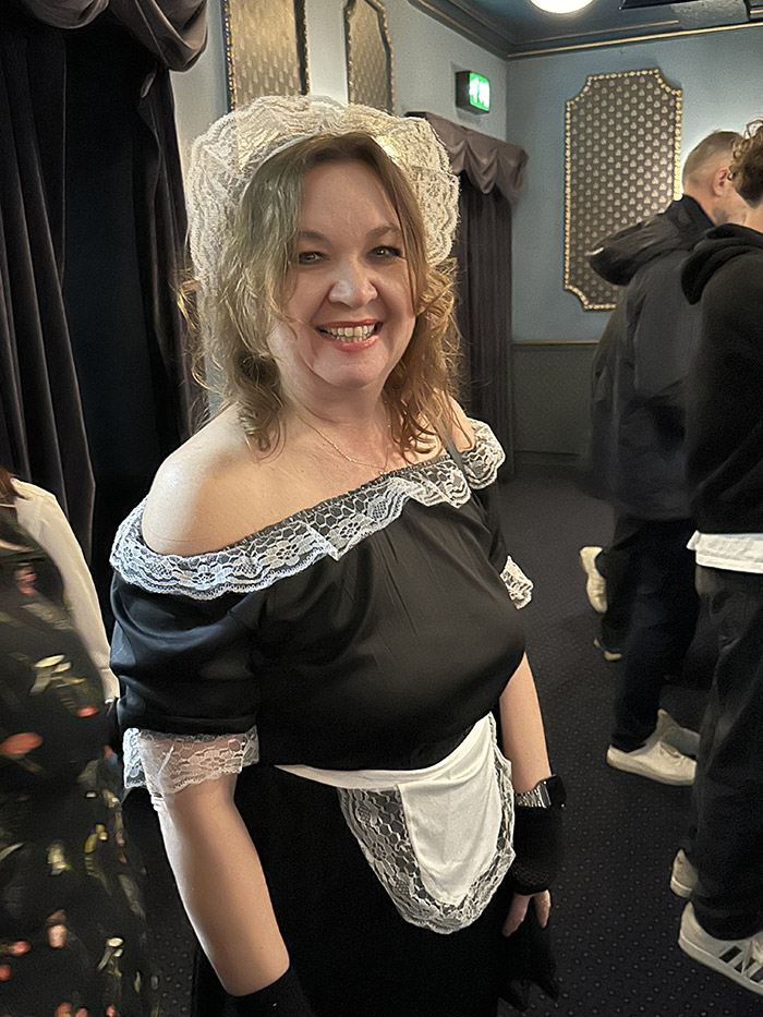 Image Copyright Pat H / TimeWarp - Click to return