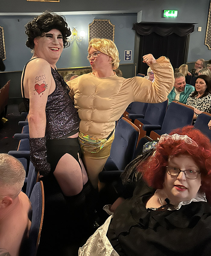 Image Copyright Pat H / TimeWarp - Click to return