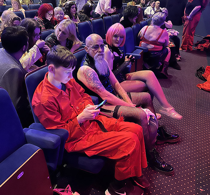 Image Copyright Pat H / TimeWarp - Click to return