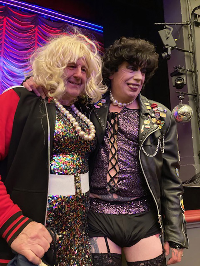 Image Copyright Lin and Steve / TimeWarp - Click to return