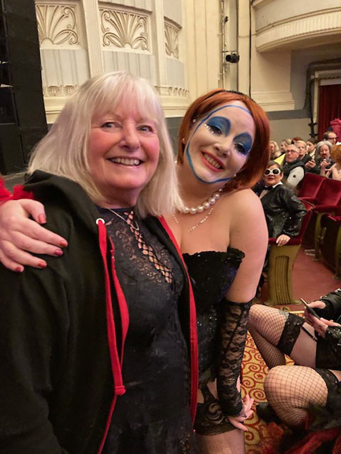 Image Copyright Lin and Steve / TimeWarp - Click to return