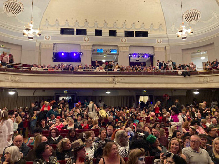 Image Copyright Lin and Steve / TimeWarp - Click to return