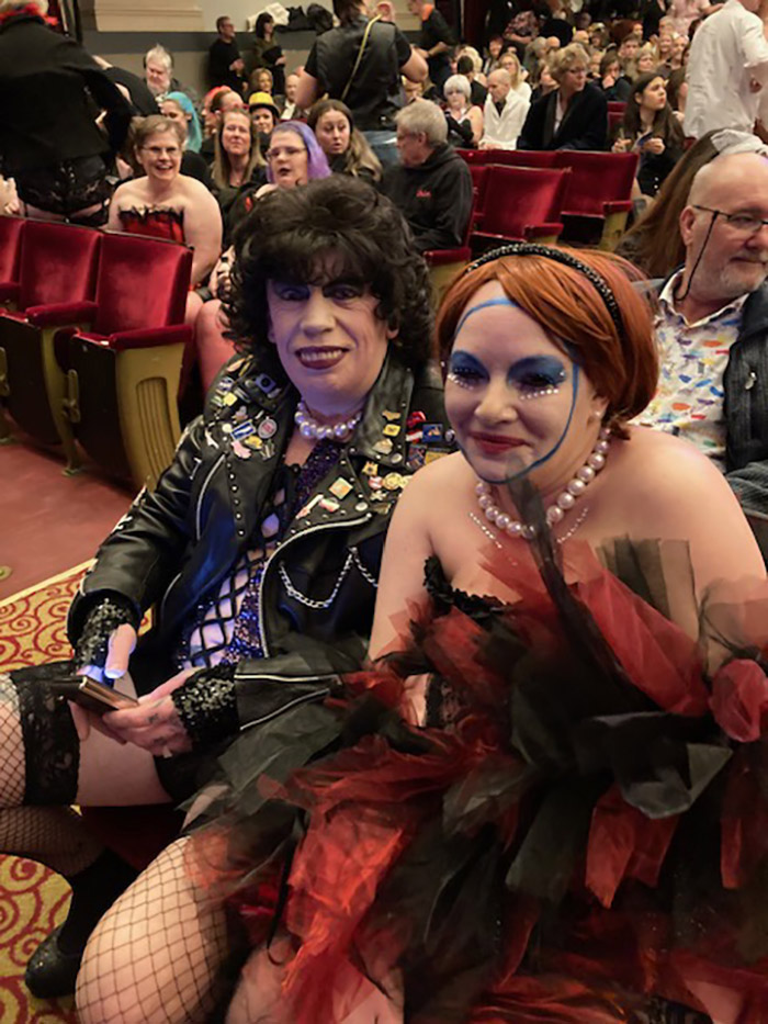 Image Copyright Lin and Steve / TimeWarp - Click to return