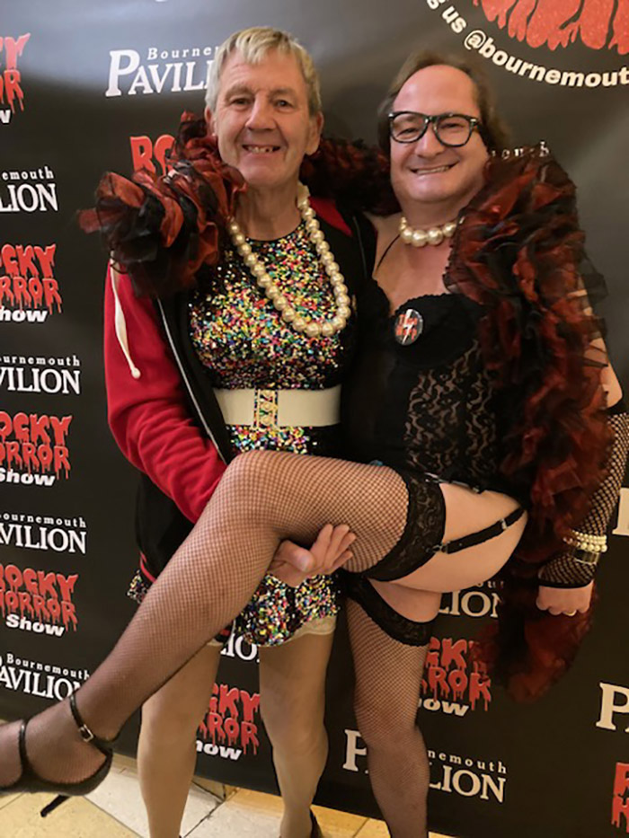 Image Copyright Lin and Steve / TimeWarp - Click to return