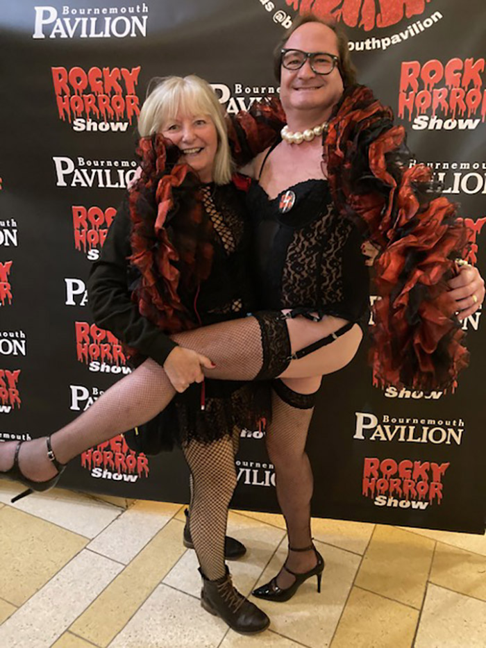 Image Copyright Lin and Steve / TimeWarp - Click to return