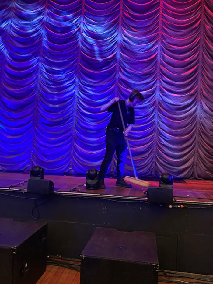 Image Copyright Lin and Steve / TimeWarp - Click to return