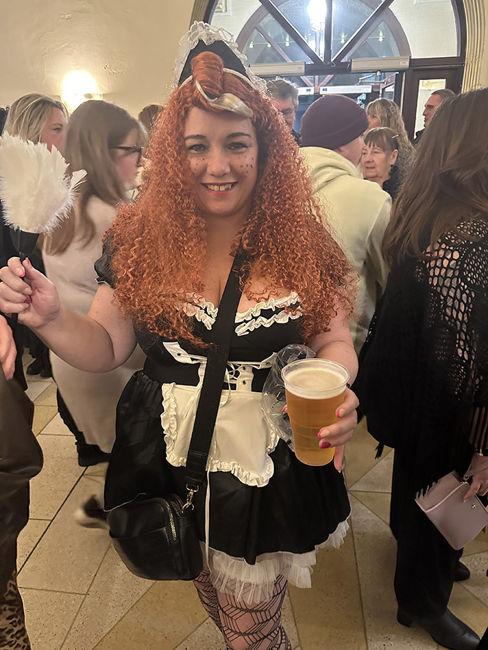 Image Copyright Pat H / TimeWarp - Click to return