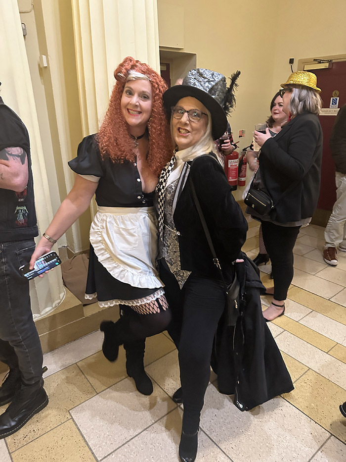 Image Copyright Pat H / TimeWarp - Click to return