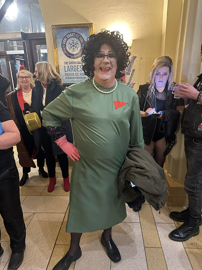 Image Copyright Pat H / TimeWarp - Click to return