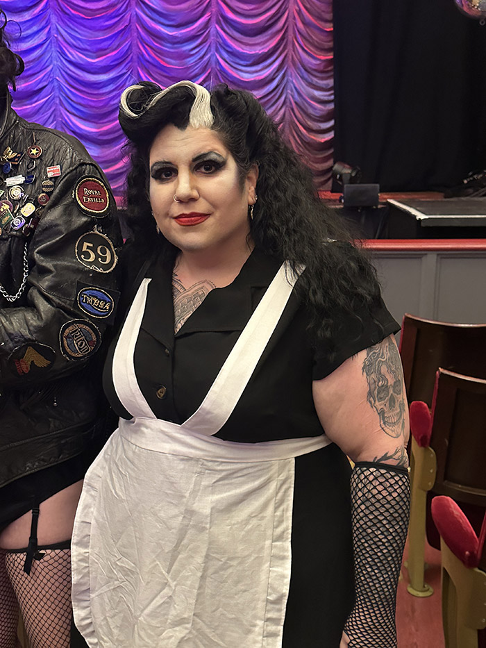 Image Copyright Pat H / TimeWarp - Click to return