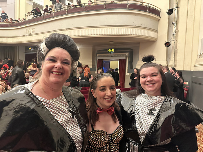 Image Copyright Pat H / TimeWarp - Click to return