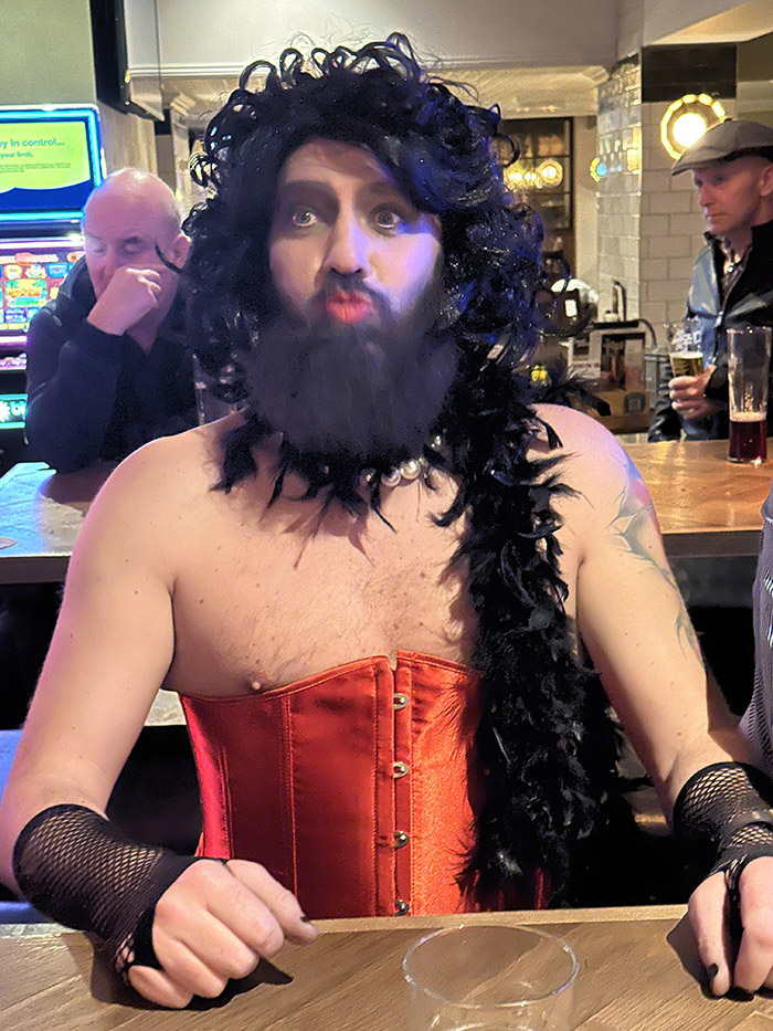 Image Copyright Pat H / TimeWarp - Click to return