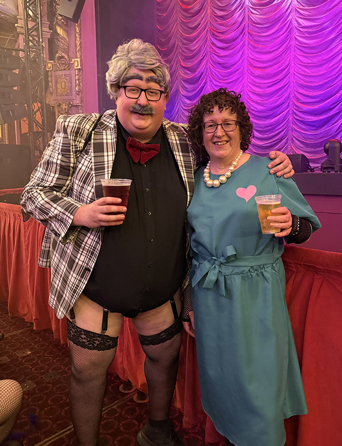 Image Copyright Matthew John / TimeWarp - Click to return