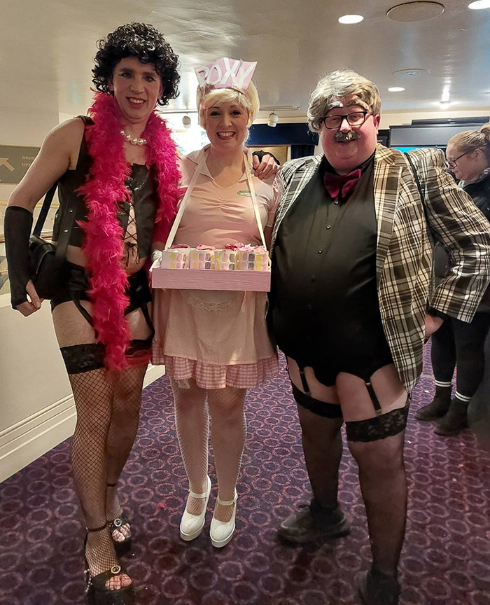 Image Copyright Matthew John / TimeWarp - Click to return