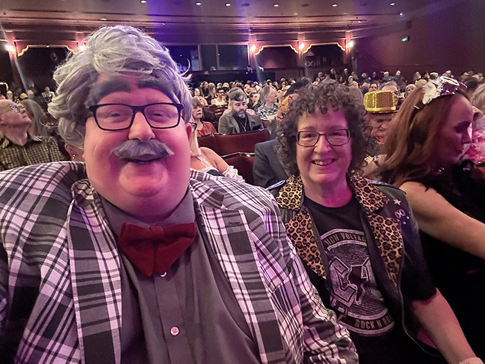 Image Copyright Matthew John / TimeWarp - Click to return