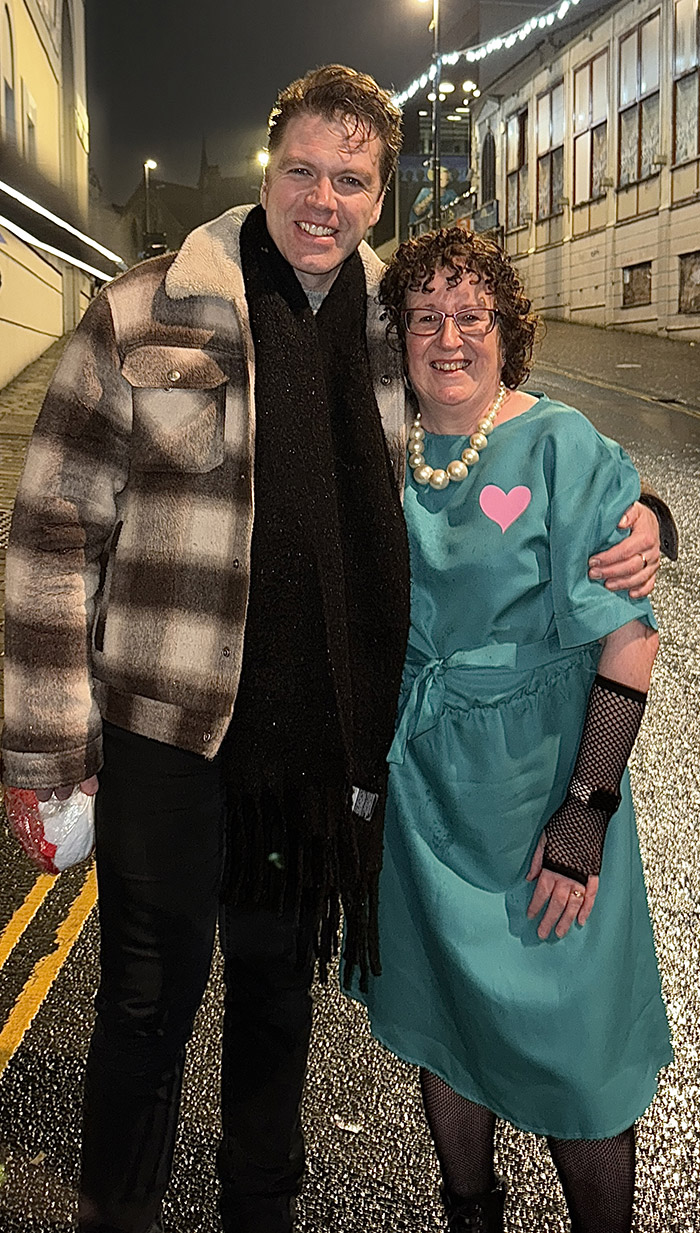 Image Copyright Matthew John / TimeWarp - Click to return