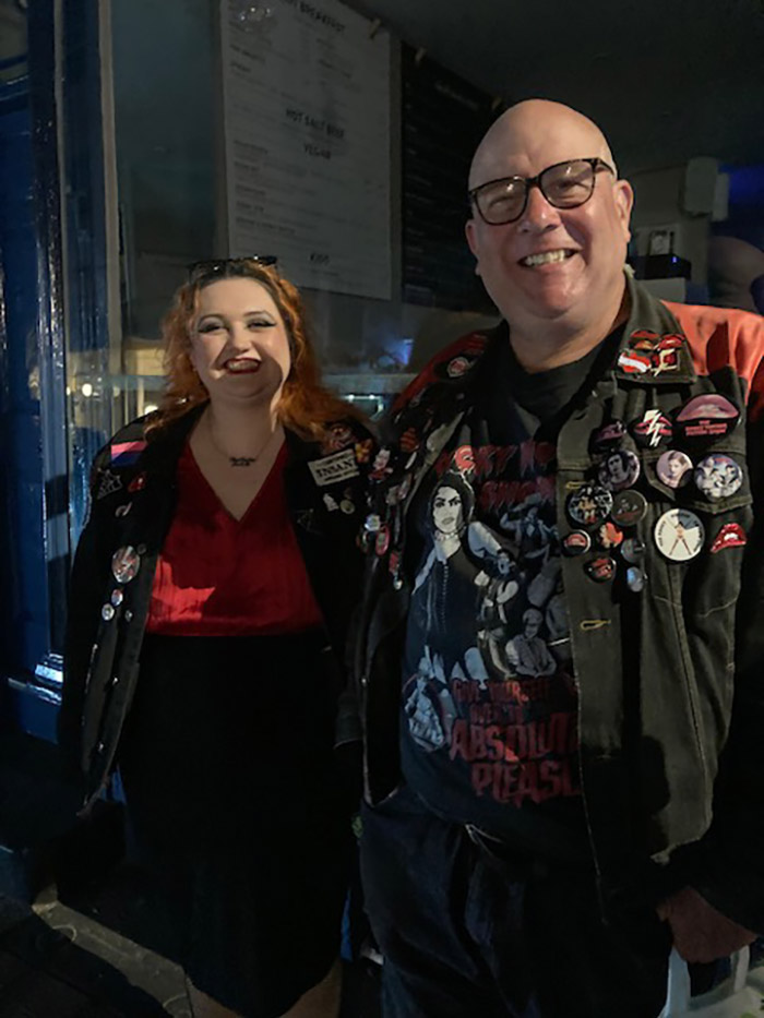 Image Copyright Lin & Steve / TimeWarp - Click to return