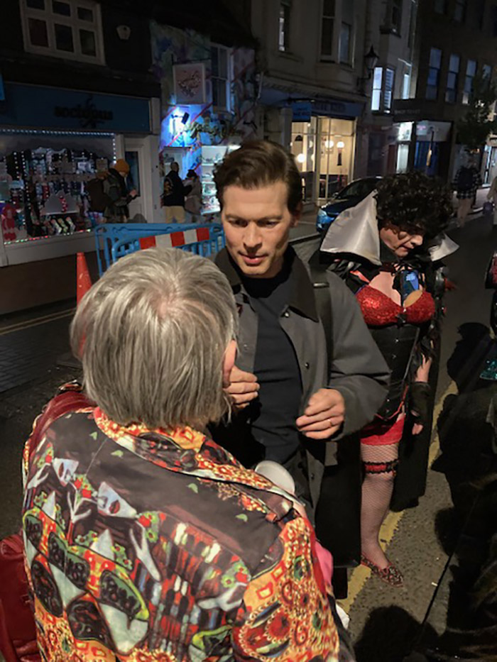 Image Copyright Lin & Steve / TimeWarp - Click to return