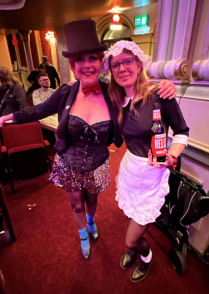 Image Copyright Pat H / TimeWarp - Click to return