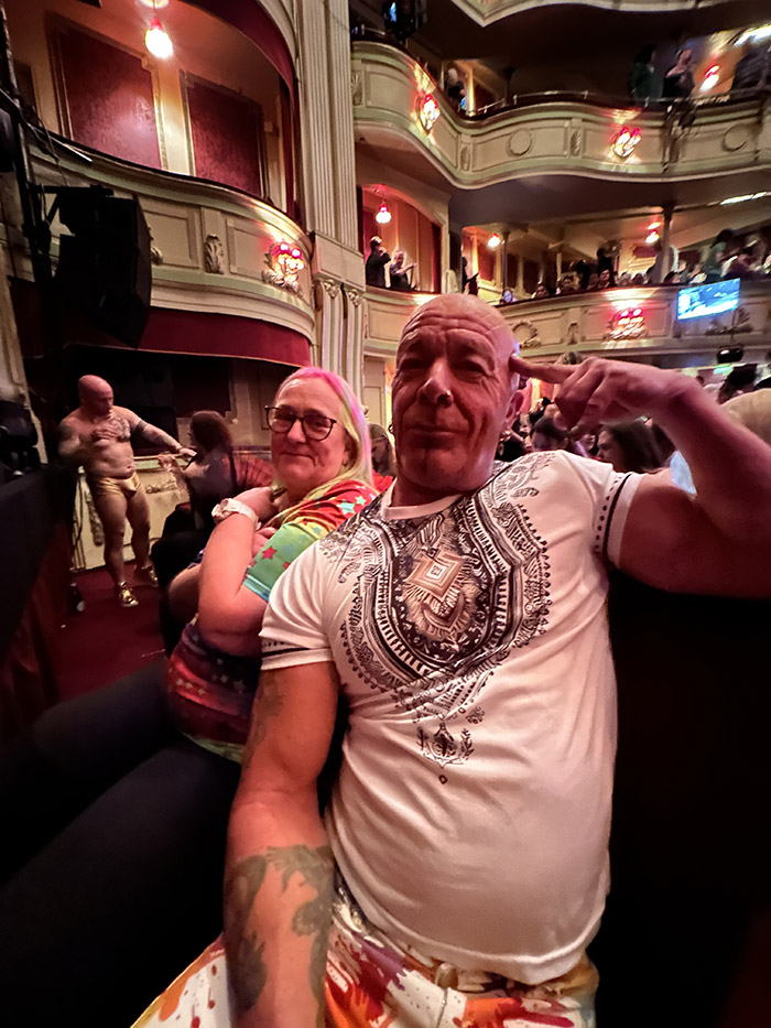 Image Copyright Pat H / TimeWarp - Click to return