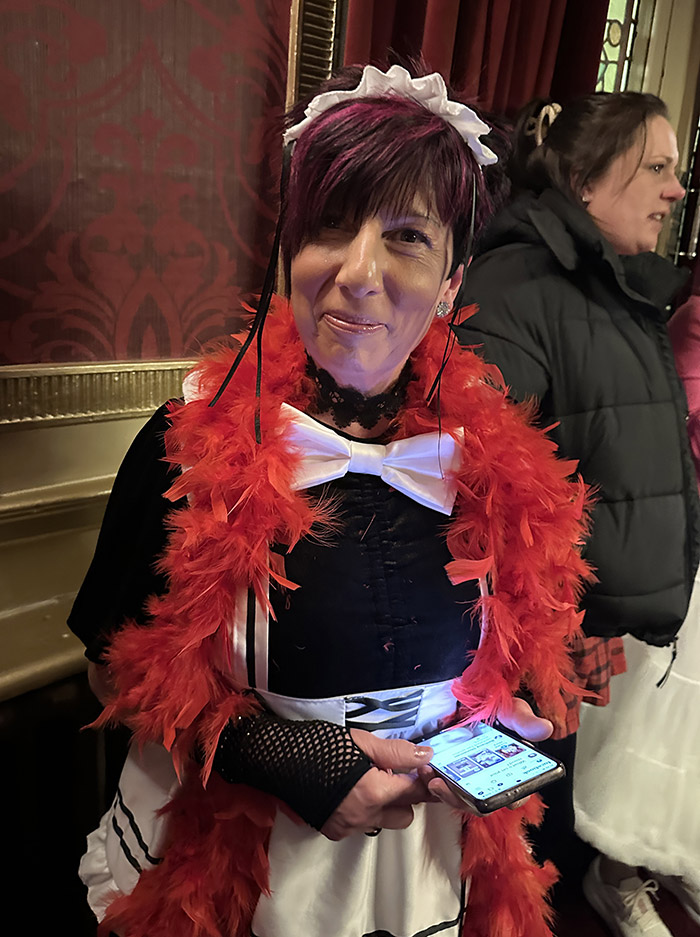 Image Copyright Pat H / TimeWarp - Click to return