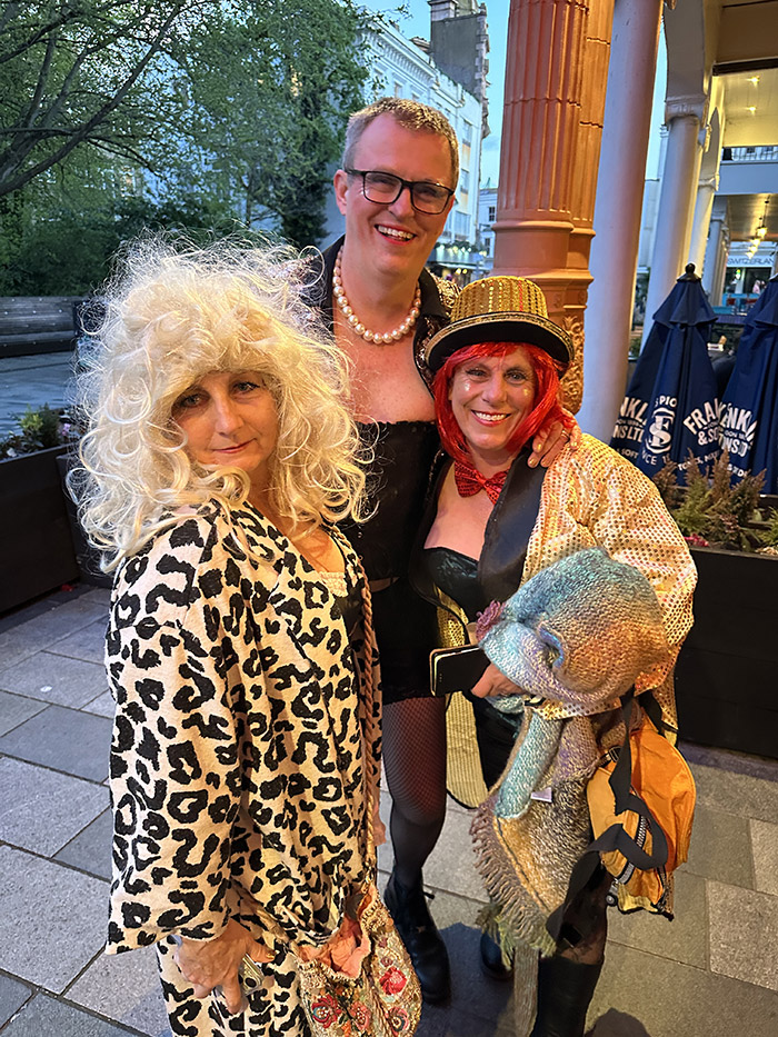 Image Copyright Pat H / TimeWarp - Click to return