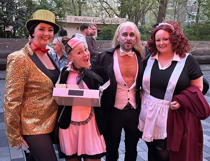 Image Copyright Pat H / TimeWarp - Click to return