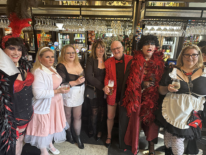 Image Copyright Pat H / TimeWarp - Click to return