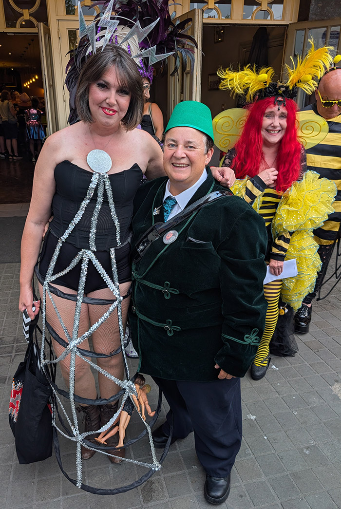 Image Copyright Helen HB / TimeWarp - Click to return