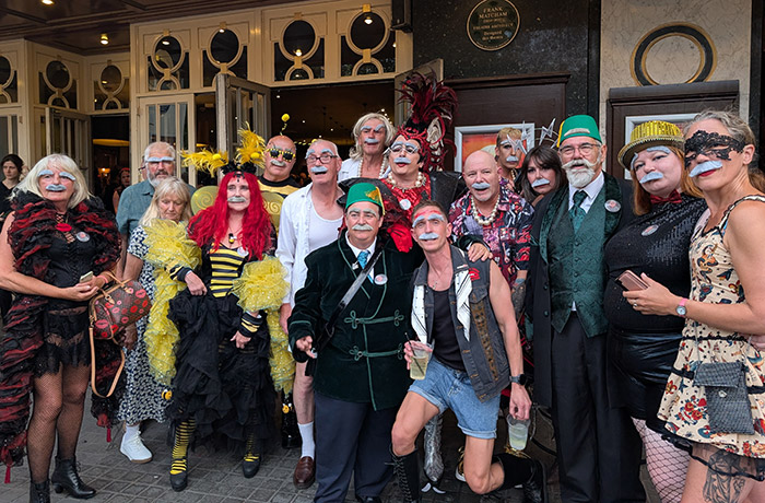 Image Copyright Helen HB / TimeWarp - Click to return