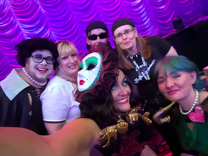 Image Copyright Helen and Max / TimeWarp - Click to return
