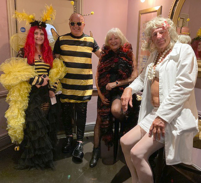 Image Copyright Lin and Steve / TimeWarp - Click to return