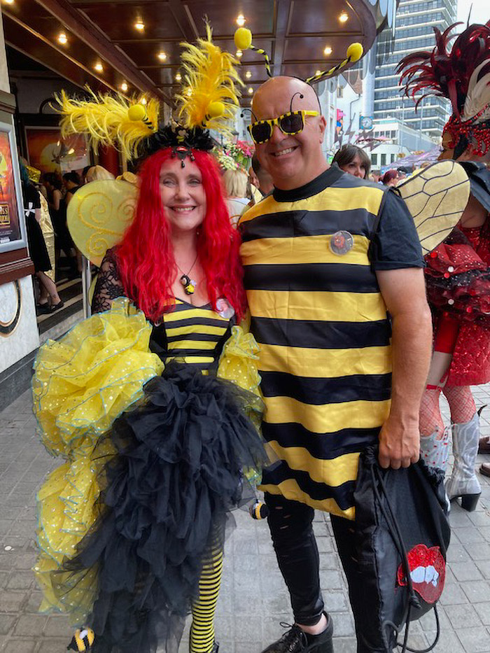 Image Copyright Lin and Steve / TimeWarp - Click to return