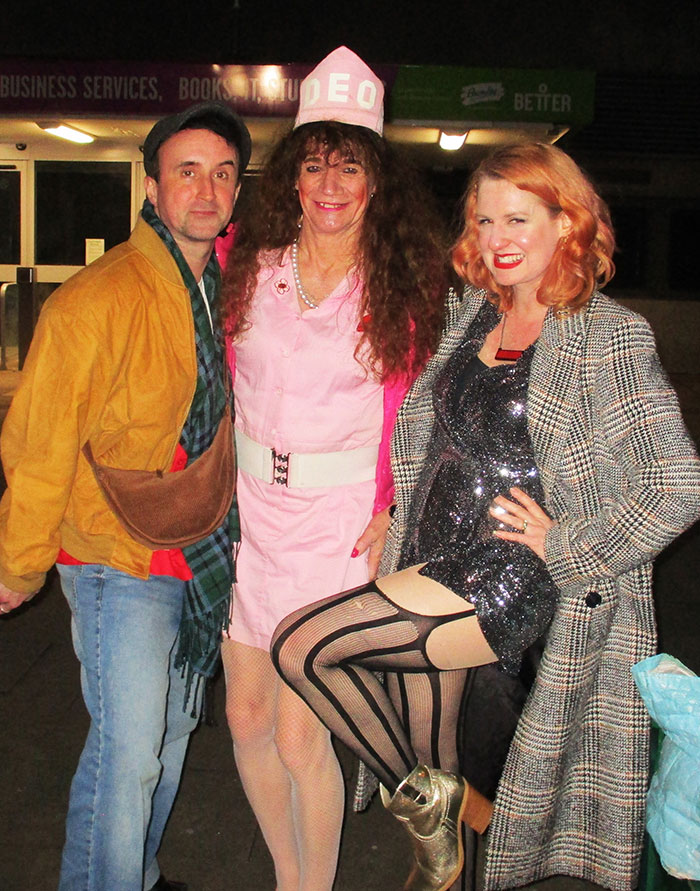 Image Copyright Julie J / TimeWarp - Click to return