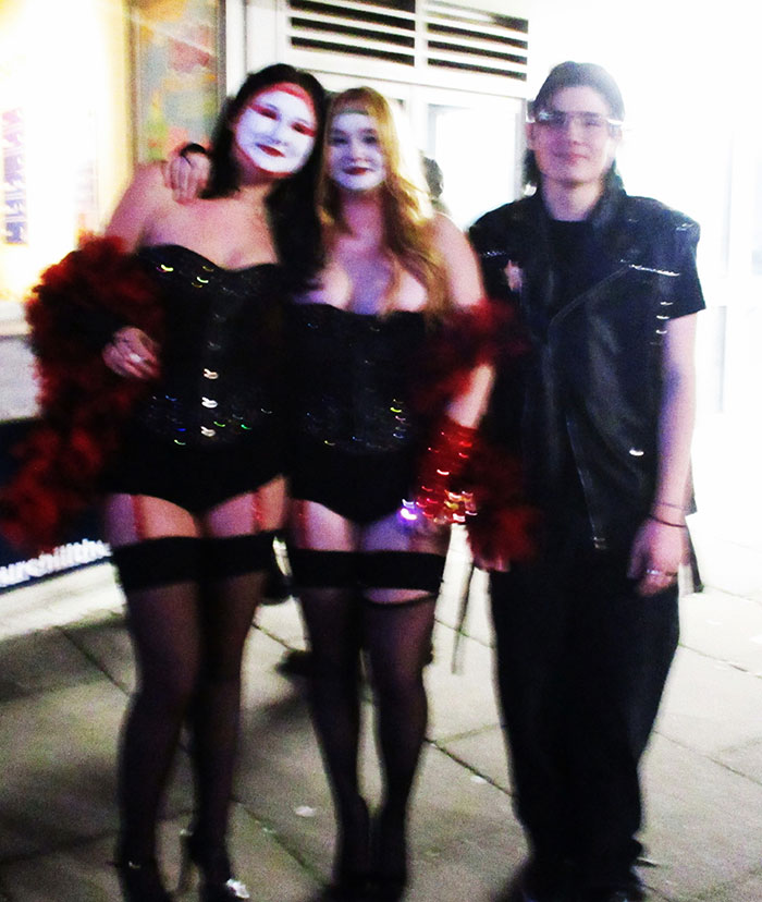 Image Copyright Julie J / TimeWarp - Click to return