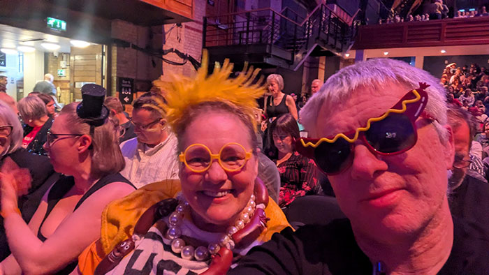 Image Copyright Sue and Shaun / TimeWarp - Click to return