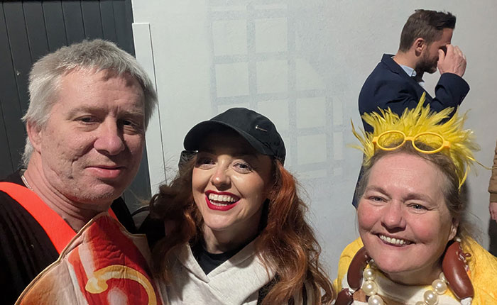 Image Copyright Sue and Shaun / TimeWarp - Click to return