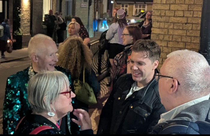 Image Copyright Sue and Shaun / TimeWarp - Click to return