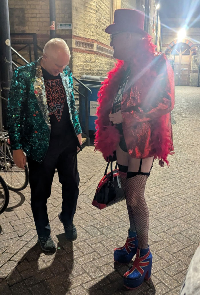 Image Copyright Sue and Shaun / TimeWarp - Click to return