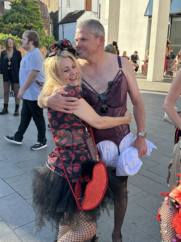 Image Copyright Pat H / TimeWarp - Click to return