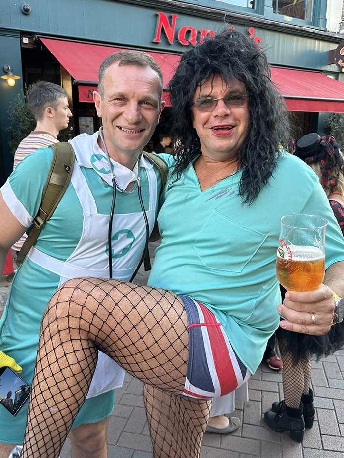 Image Copyright Pat H / TimeWarp - Click to return