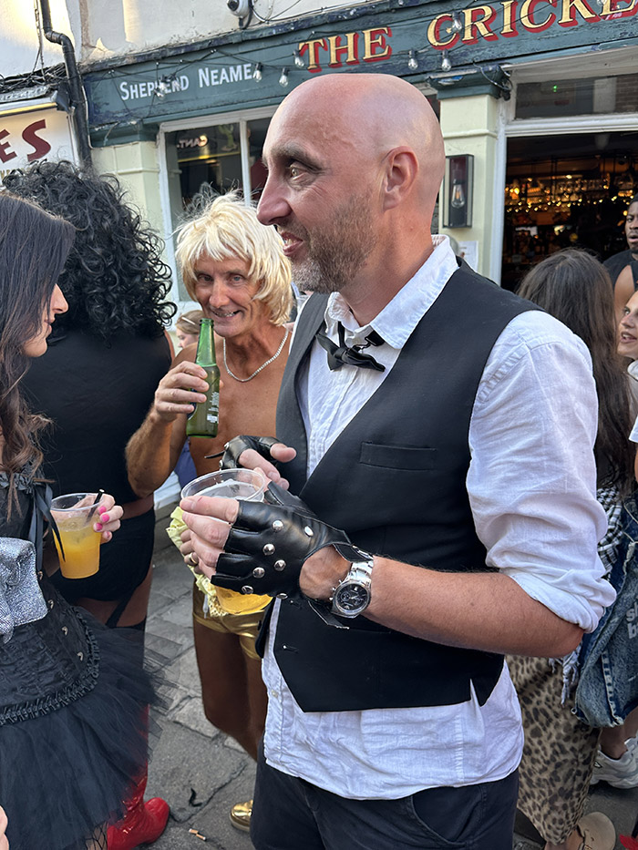 Image Copyright Pat H / TimeWarp - Click to return