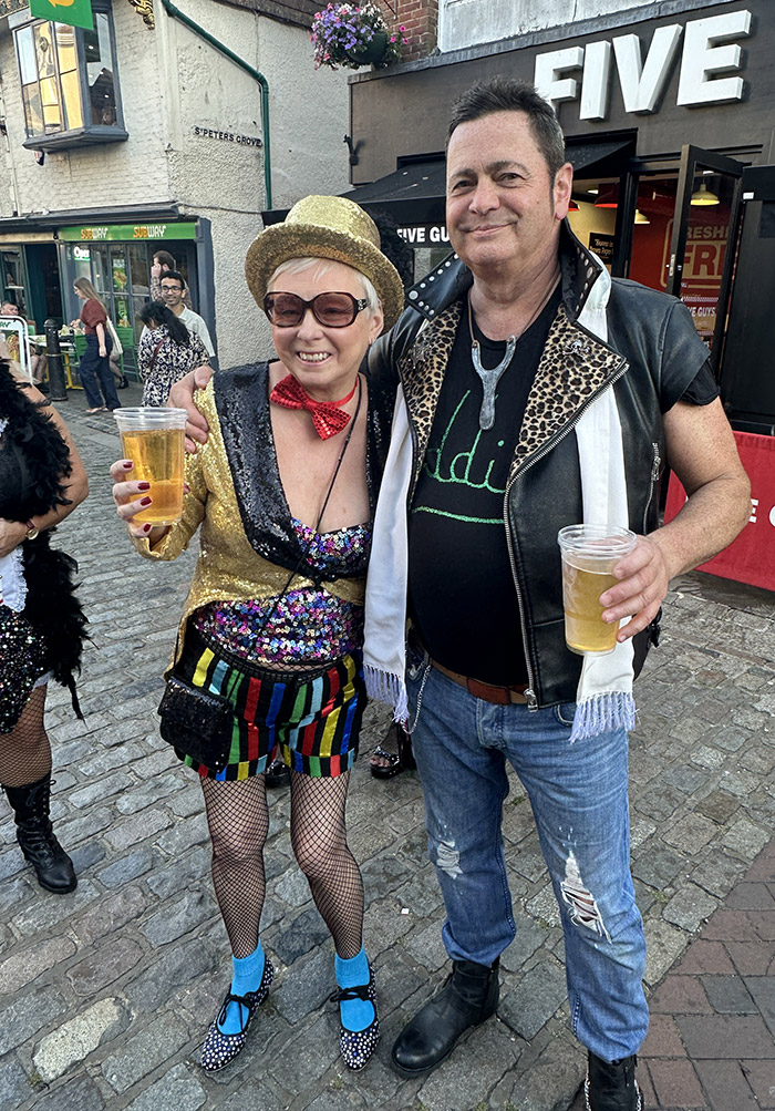 Image Copyright Pat H / TimeWarp - Click to return