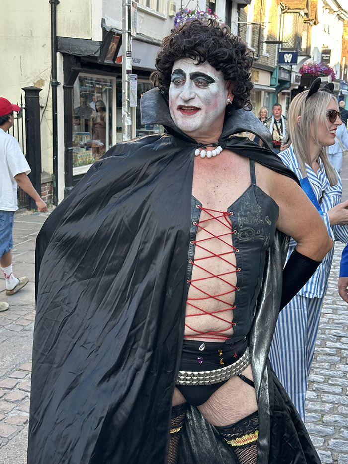 Image Copyright Pat H / TimeWarp - Click to return