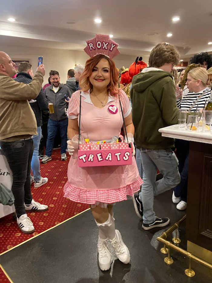 Image Copyright Lin and Steve / TimeWarp - Click to return