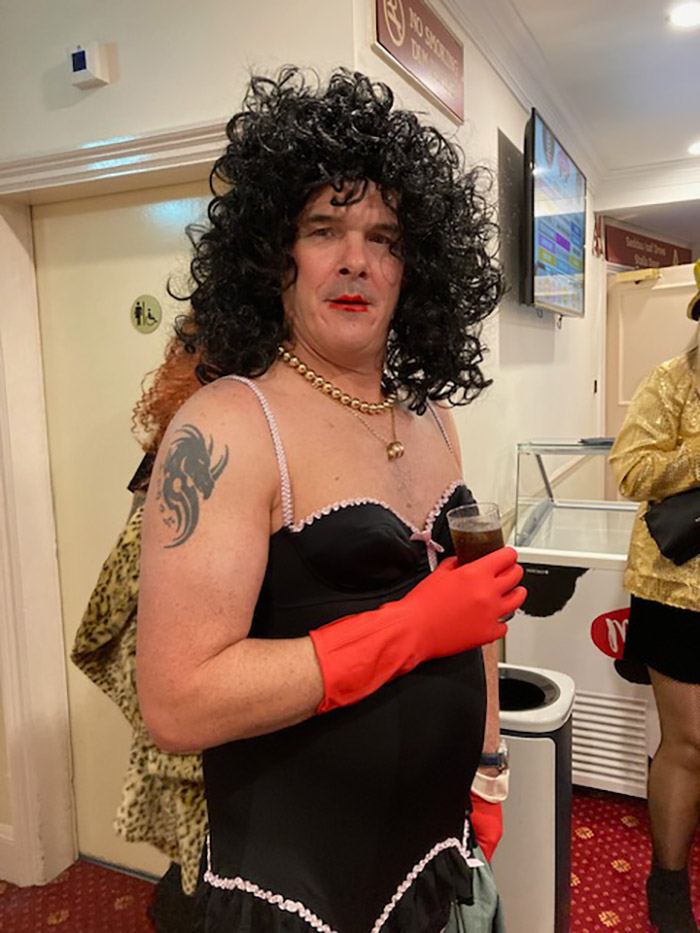 Image Copyright Lin and Steve / TimeWarp - Click to return