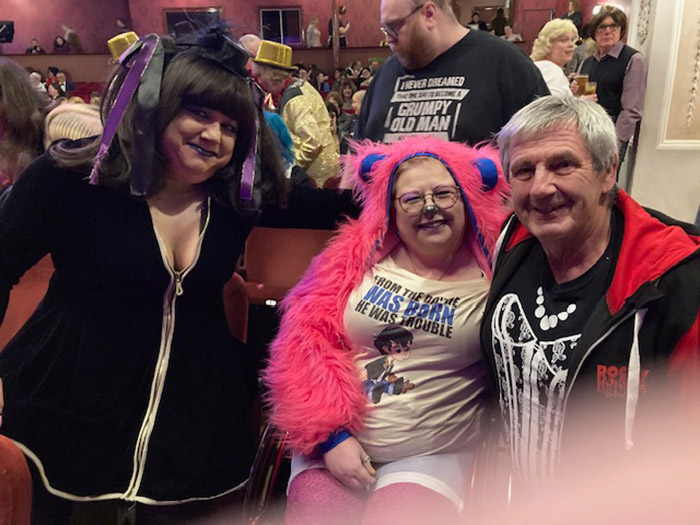 Image Copyright Lin and Steve / TimeWarp - Click to return