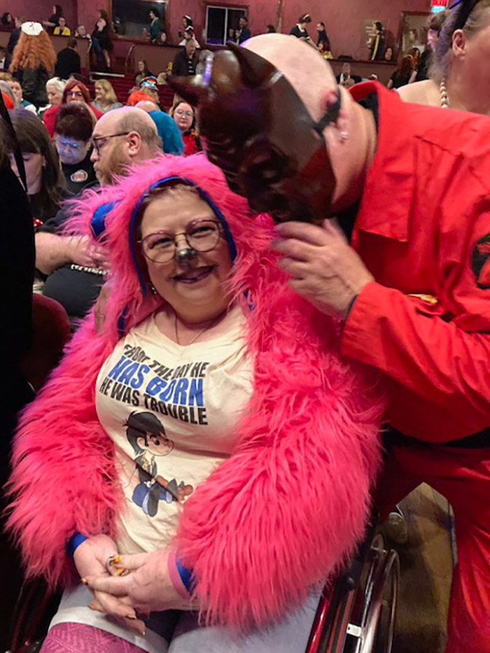 Image Copyright Lin and Steve / TimeWarp - Click to return