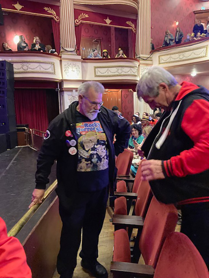 Image Copyright Lin and Steve / TimeWarp - Click to return